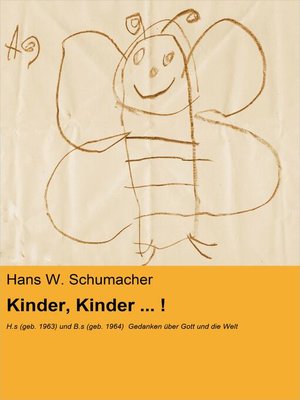 cover image of Kinder, Kinder ... !